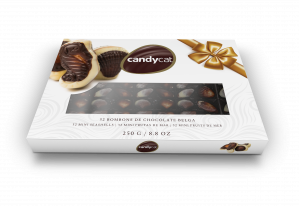 Candycat - Mini Seashells  250g