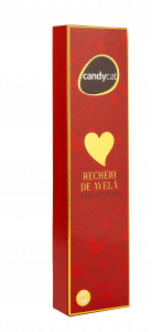 CandyCat - Heart Box 60g