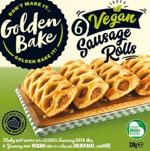 Vegan Sausage Roll
