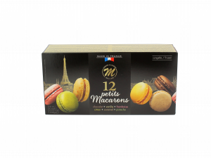 Macarons x12 Retail Pack