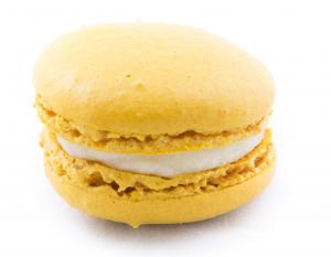 Lemon Macaron