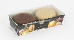 Macaron x2 Grab & Go pack