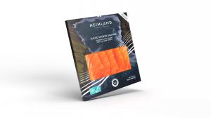 Smoked Salmon Sliced