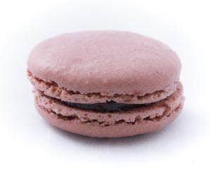 Blackcurrant Macaron