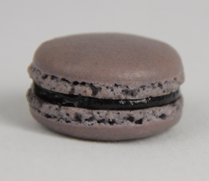 Blueberry Macaron
