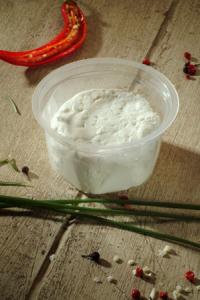 Crottin With Raw Milk