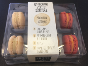 x8 Aperitives Macarons