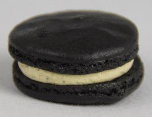 Truffle Macaron