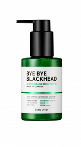BYE BYE BLACKHEAD GREEN TEA TOX BUBBLE CLEANSER