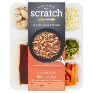 Scratch Pad Thai Meal Kit