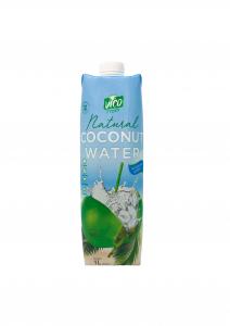 UHT Coconut Water - 100% Natural