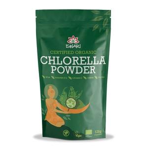 Chlorella Powder