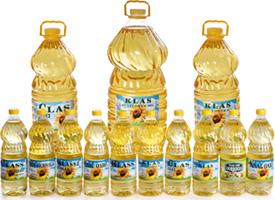 Sunflower oil