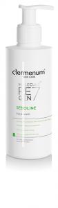 dermenum® seboline cleansing facial wash