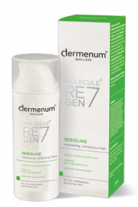 dermenum® seboline moisturizing, normalizing cream