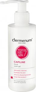 dermenum® capiline facial wash gel