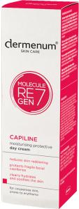 dermenum® capiline moisturising protective day cream