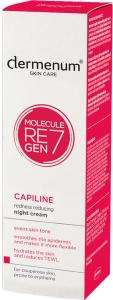 dermenum® capiline redness reducing night cream