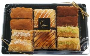 Persis Premium Baklava Hazelnut Chocolate Wafer Assorted Box