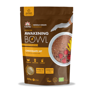 Awakening Bowl Chocolate Hit (Wholegrain instant breakfast)