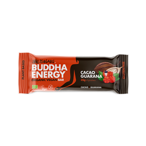Buddha Energy Bar | Cacao, Guaraná