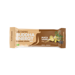 Buddha Energy Bar | Maca, Vanilla