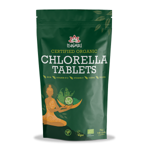Chlorella Tablets