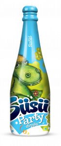 SÜSÜ Party Drink 1L Grape