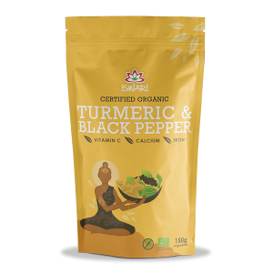 Turmeric Powder & Black Pepper