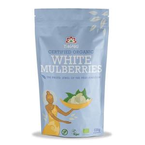 White Mulberries