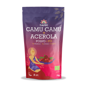 Camu Camu & Acerola Powder