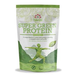Super Green Protein