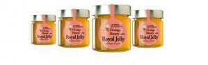 ORANGE BLOSSOM honey with ROYAL JELLY: NANTURAL VITALITY
