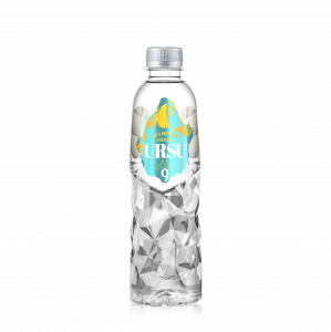 URSU9 Akaline Mineral Water 0,55L
