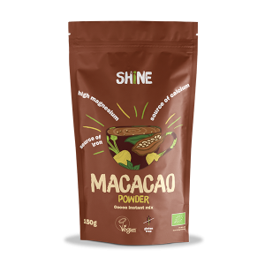 Shine | Macacao Powder (Hot Beverage)