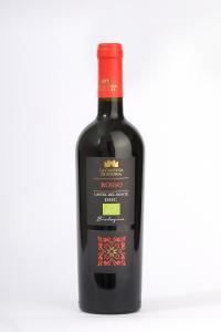 LA CANTINA DI ANDRIA ROSSO DOC CASTEL DEL MONTE BIOLOGICO
