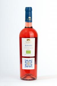 LA CANTINA DI ANDRIA ROSATO DOC CASTEL DEL MONTE BIOLOGICO