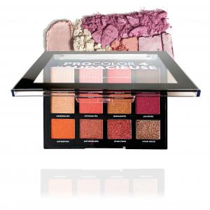 Makeup kit - Pro Color 4 Audacieuse - MISS COP