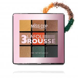 Makeup kit - Hair Color 03 Redhead - MISSCOP