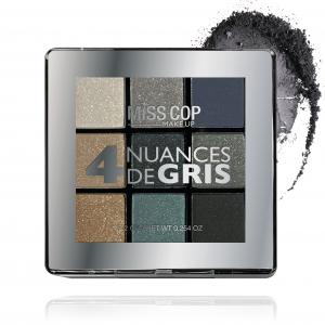 Makeup kit - Hair Color 04 Grey - MISSCOP