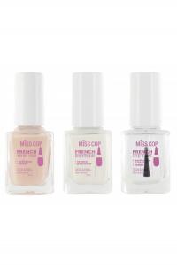 French Manicure Nail Polish Kit - MISSCOP
