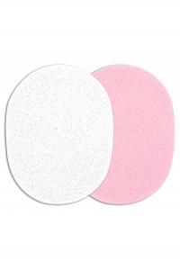 White/Pink Sponge - MISSCOP