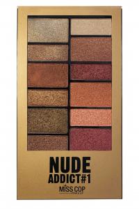 Makeup Kit Nude Addict 1 - MISSCOP
