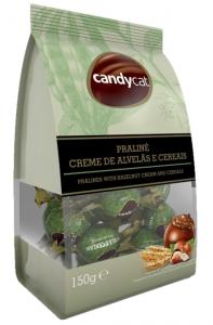 CandyCat - Hazelnut and Cereals