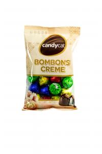 CandyCat - Fruit Cream Bonbons 80g