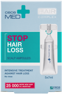 STOP HAIR LOSS AMPOULES