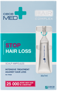 STOP HAIR LOSS AMPOULES