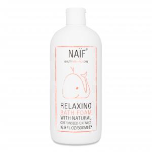 Natural Relaxing Bath Foam