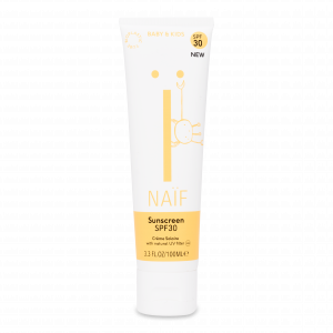 Natural Sunscreen Baby & Kids SPF30