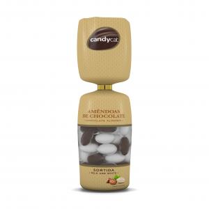 CandyCat - Assorted Chocolate Almonds Sachet AT 170g